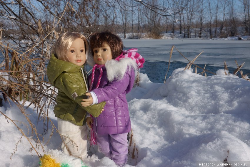 Коллекционные куклы Sonja Hartmann, Kidz'n'Cats