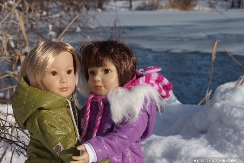 Коллекционные куклы Sonja Hartmann, Kidz'n'Cats