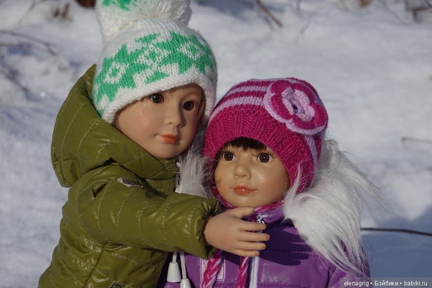 Коллекционные куклы Sonja Hartmann, Kidz'n'Cats