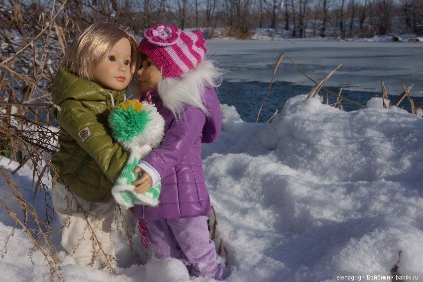 Коллекционные куклы Sonja Hartmann, Kidz'n'Cats