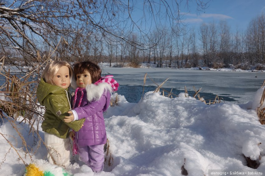 Коллекционные куклы Sonja Hartmann, Kidz'n'Cats