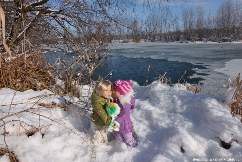 Коллекционные куклы Sonja Hartmann, Kidz'n'Cats