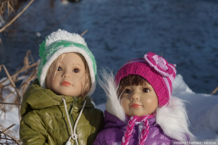 Коллекционные куклы Sonja Hartmann, Kidz'n'Cats