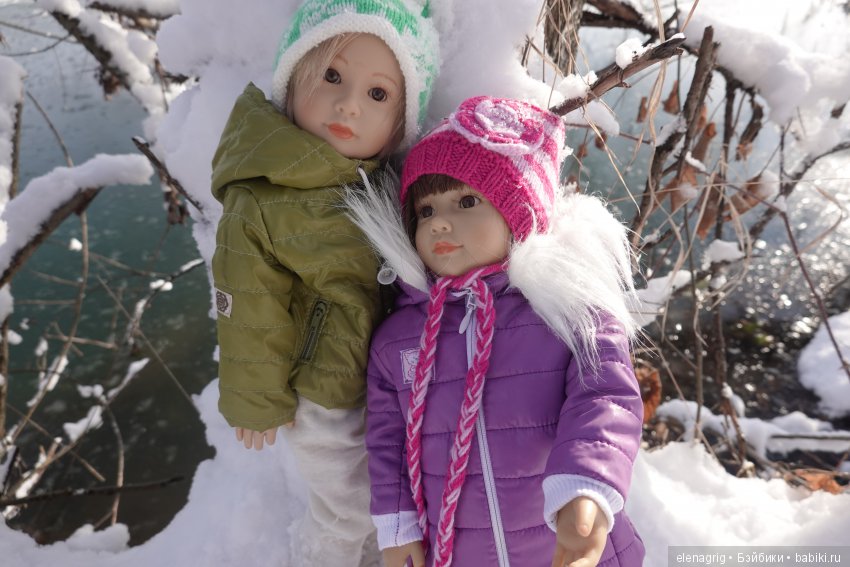 Коллекционные куклы Sonja Hartmann, Kidz'n'Cats