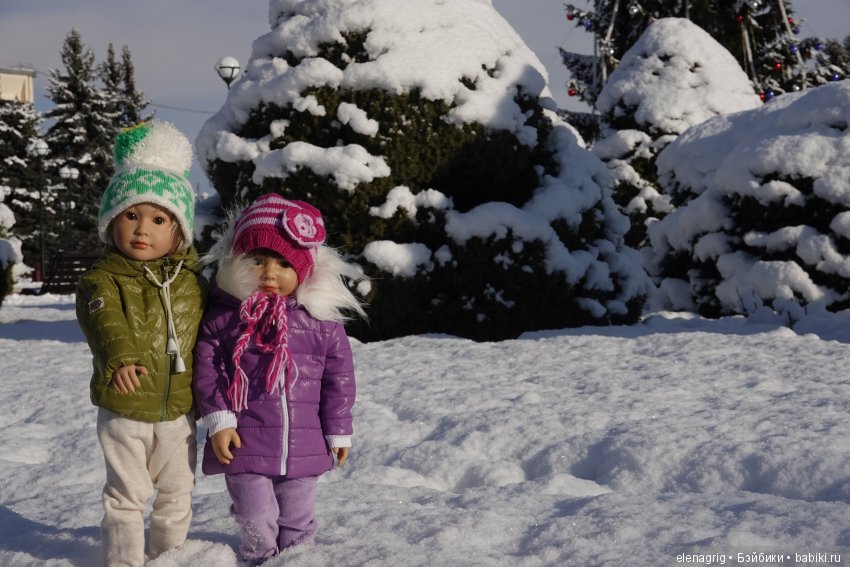 Коллекционные куклы Sonja Hartmann, Kidz'n'Cats