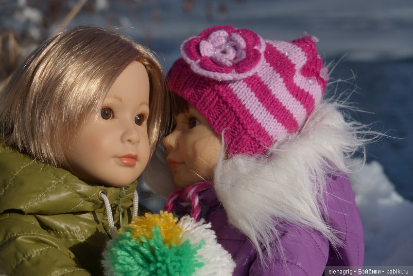 Коллекционные куклы Sonja Hartmann, Kidz'n'Cats