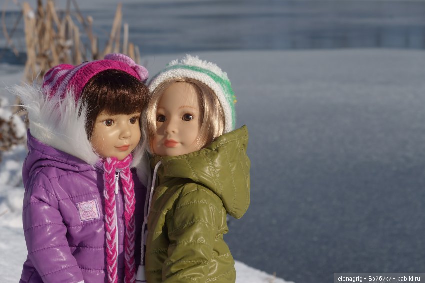 Коллекционные куклы Sonja Hartmann, Kidz'n'Cats