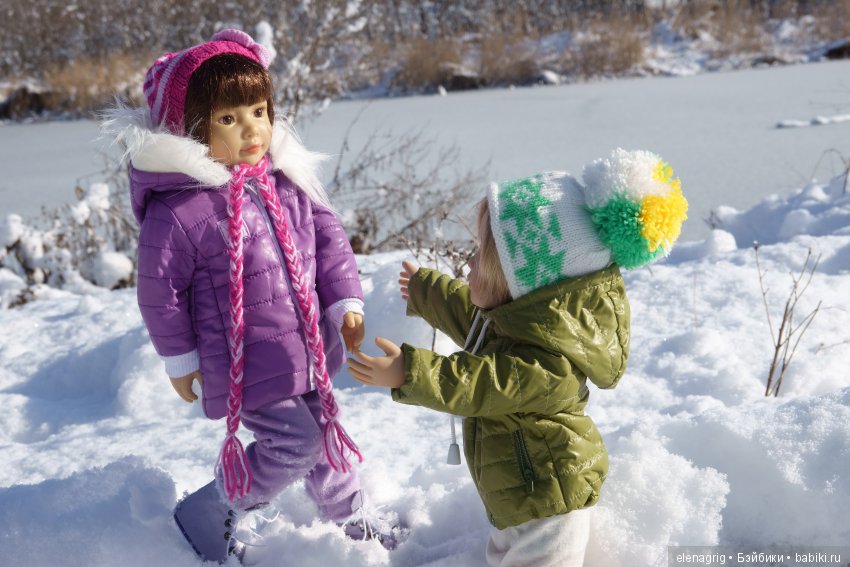 Коллекционные куклы Sonja Hartmann, Kidz'n'Cats