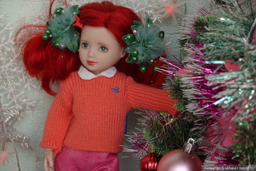 Куклы от Zapf Creation, Jolina, Джолина