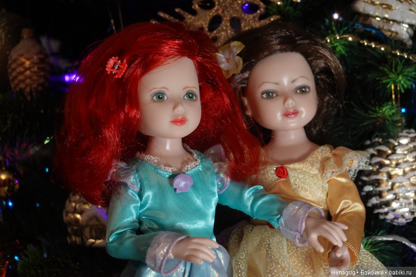 Куклы от Zapf Creation, Jolina, Джолина