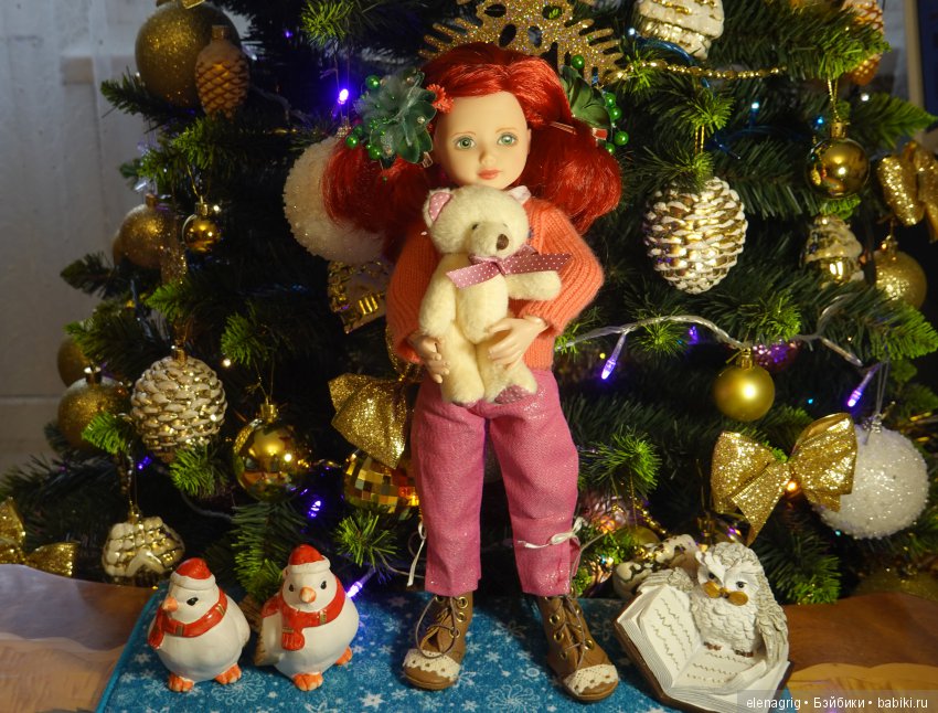 Куклы от Zapf Creation, Jolina, Джолина