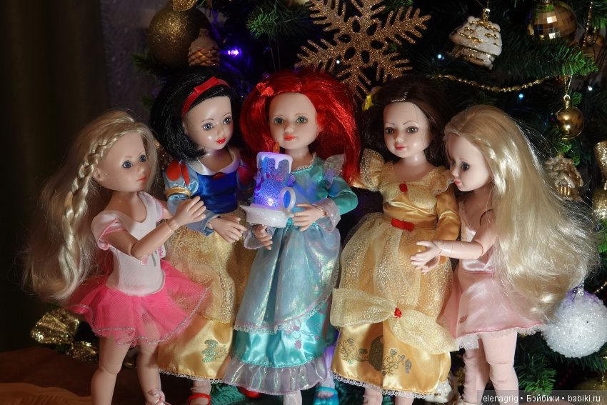 Куклы от Zapf Creation, Jolina, Джолина