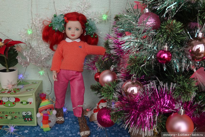 Куклы от Zapf Creation, Jolina, Джолина