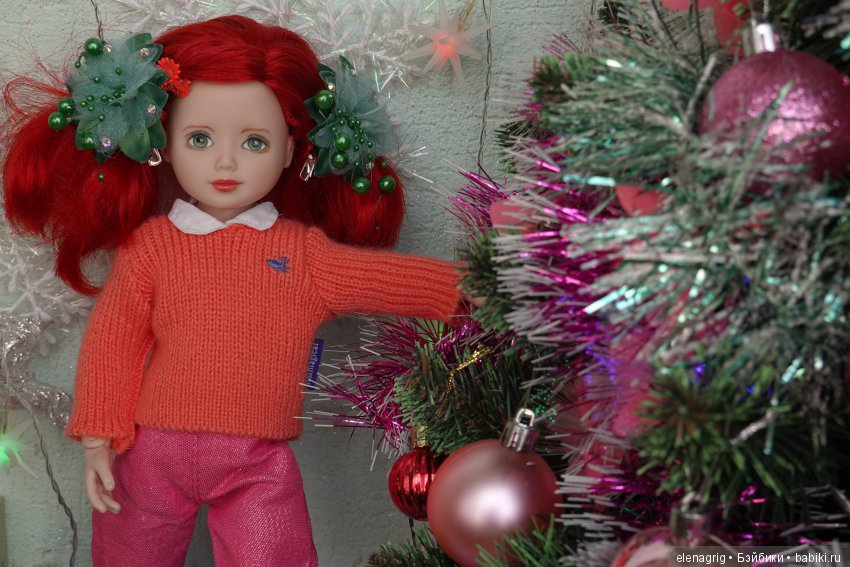 Куклы от Zapf Creation, Jolina, Джолина