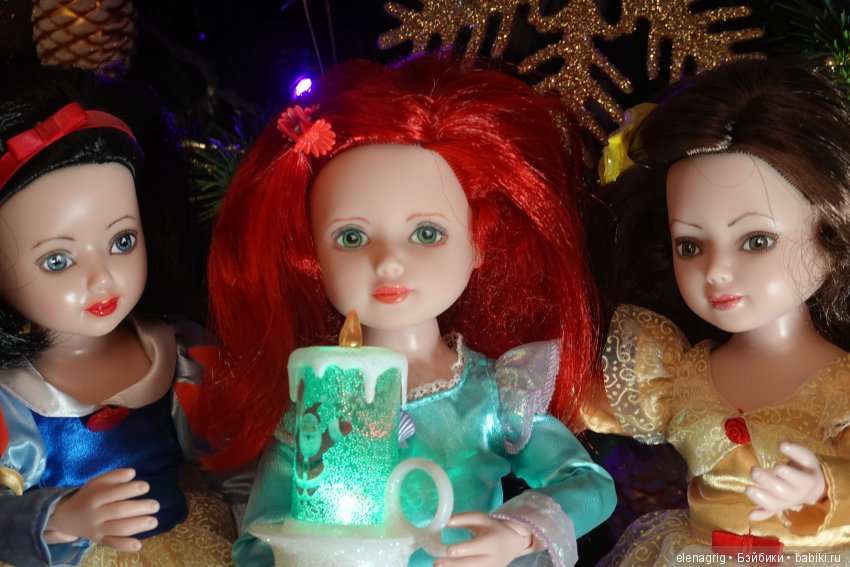 Куклы от Zapf Creation, Jolina, Джолина