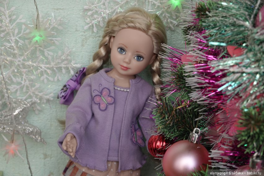 Куклы от Zapf Creation, Jolina, Джолина