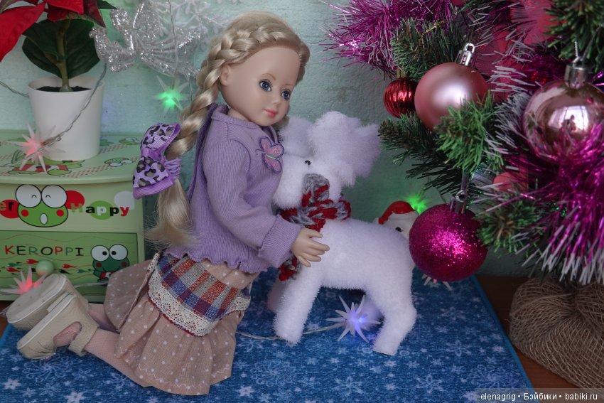 Куклы от Zapf Creation, Jolina, Джолина