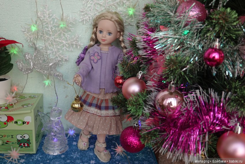 Куклы от Zapf Creation, Jolina, Джолина