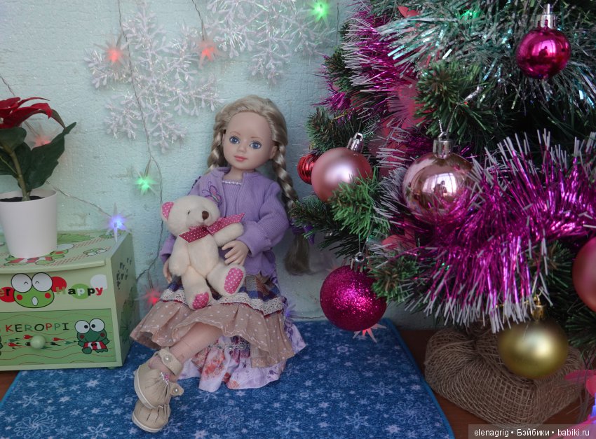 Куклы от Zapf Creation, Jolina, Джолина