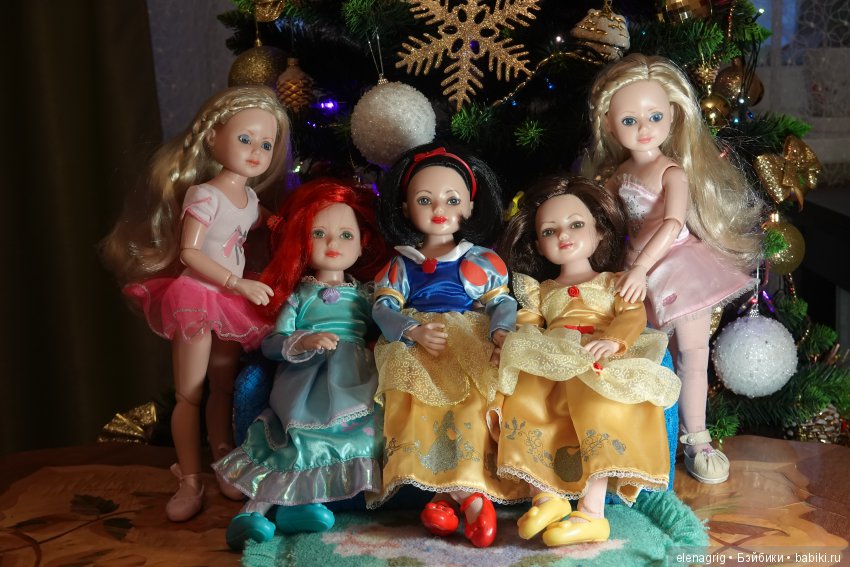 Куклы от Zapf Creation, Jolina, Джолина