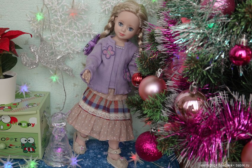 Куклы от Zapf Creation, Jolina, Джолина