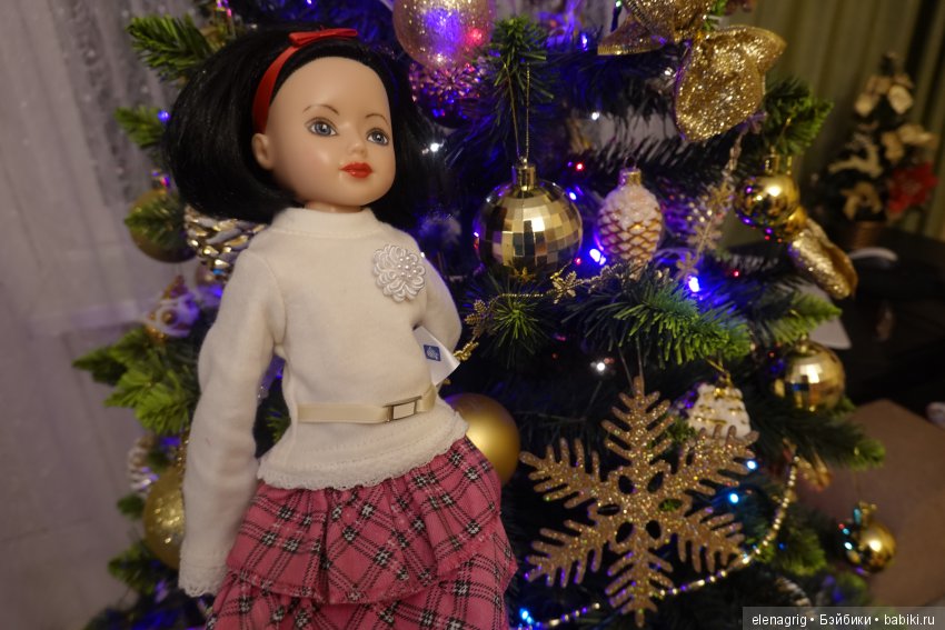 Куклы от Zapf Creation, Jolina, Джолина