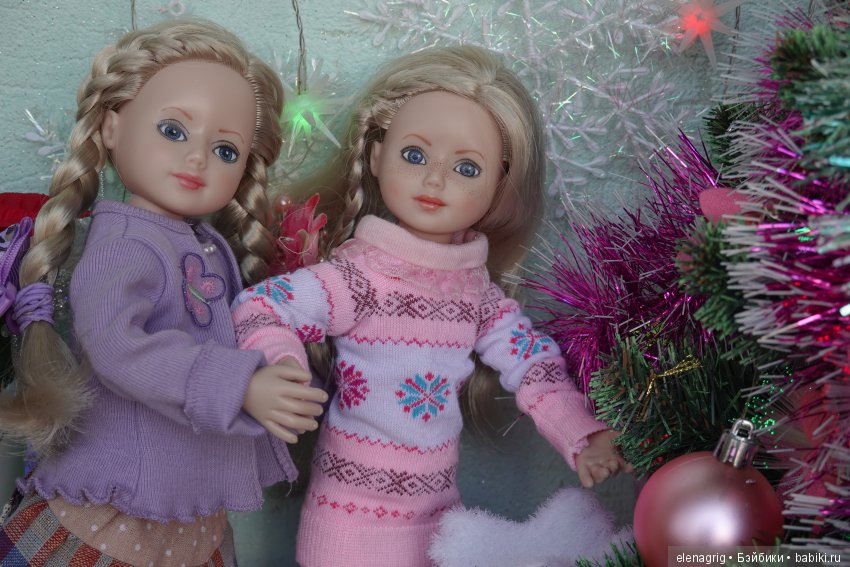 Куклы от Zapf Creation, Jolina, Джолина