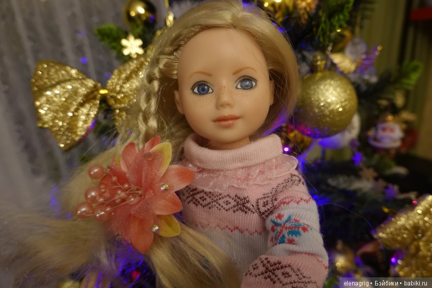 Куклы от Zapf Creation, Jolina, Джолина