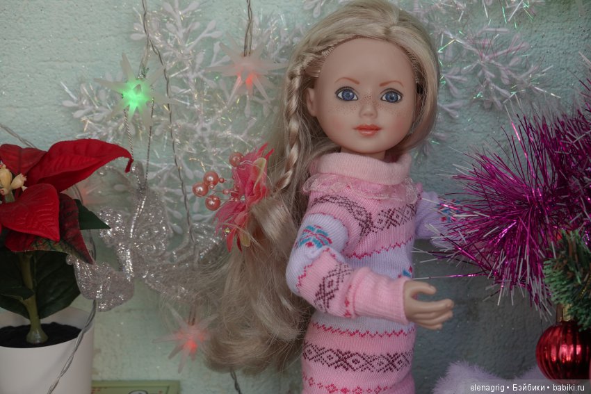 Куклы от Zapf Creation, Jolina, Джолина