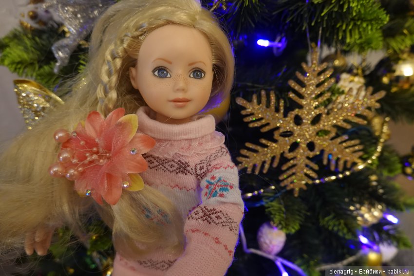 Куклы от Zapf Creation, Jolina, Джолина