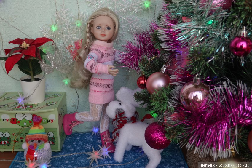 Куклы от Zapf Creation, Jolina, Джолина