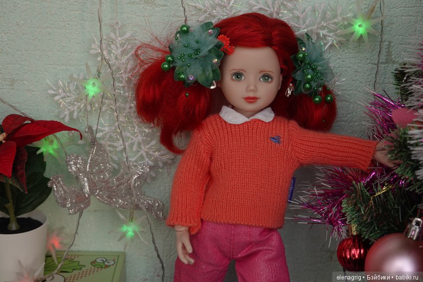 Куклы от Zapf Creation, Jolina, Джолина