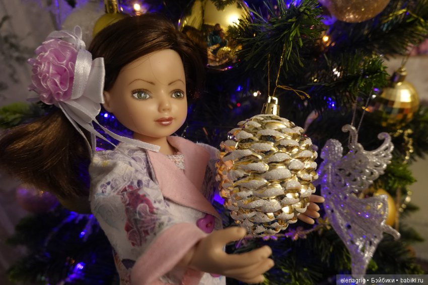 Куклы от Zapf Creation, Jolina, Джолина