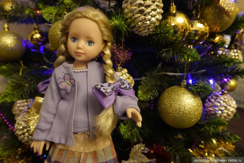 Куклы от Zapf Creation, Jolina, Джолина