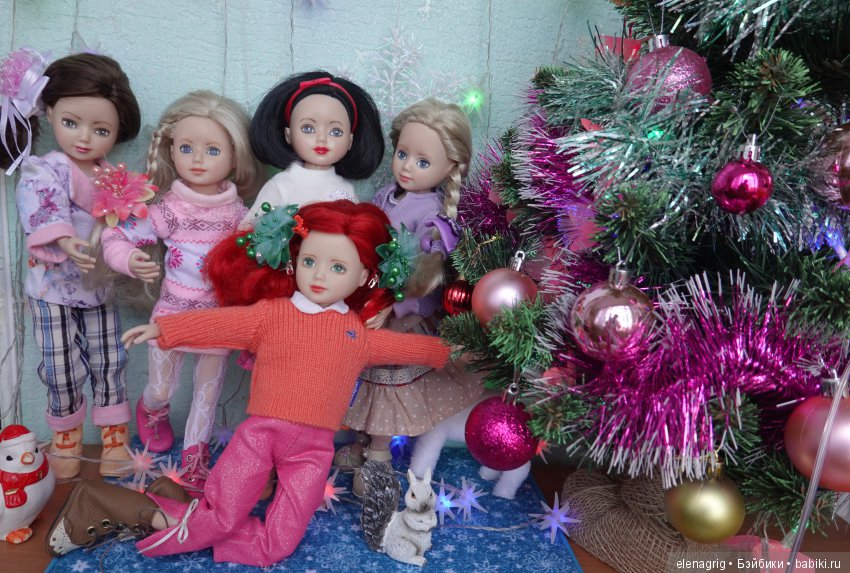 Куклы от Zapf Creation, Jolina, Джолина