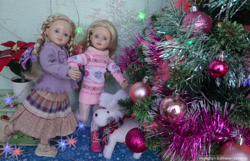 Куклы от Zapf Creation, Jolina, Джолина