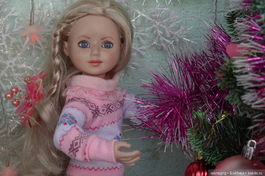 Куклы от Zapf Creation, Jolina, Джолина