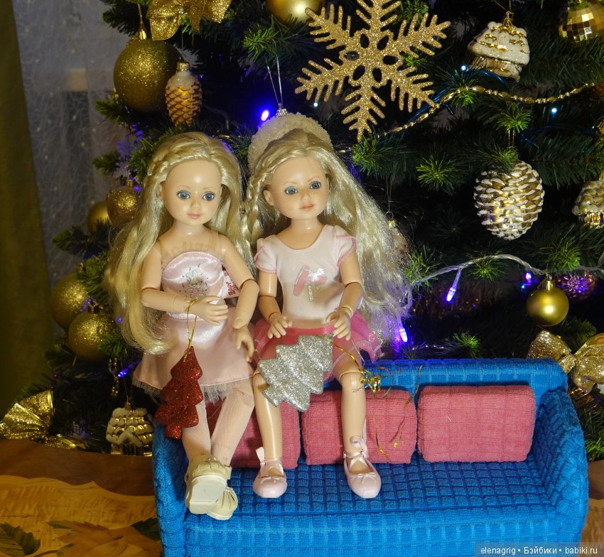 Куклы от Zapf Creation, Jolina, Джолина