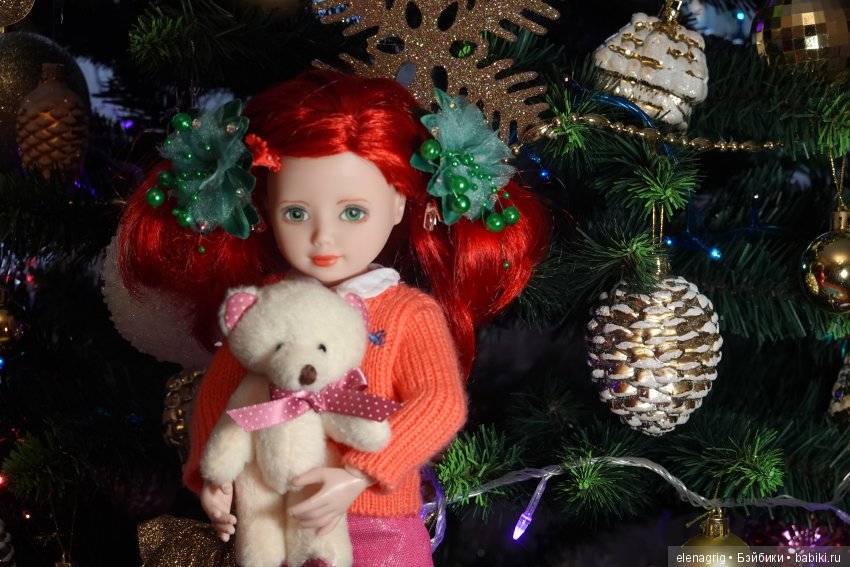 Куклы от Zapf Creation, Jolina, Джолина