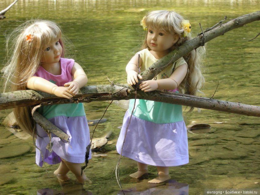 Коллекционные куклы Sonja Hartmann, Kidz'n'Cats