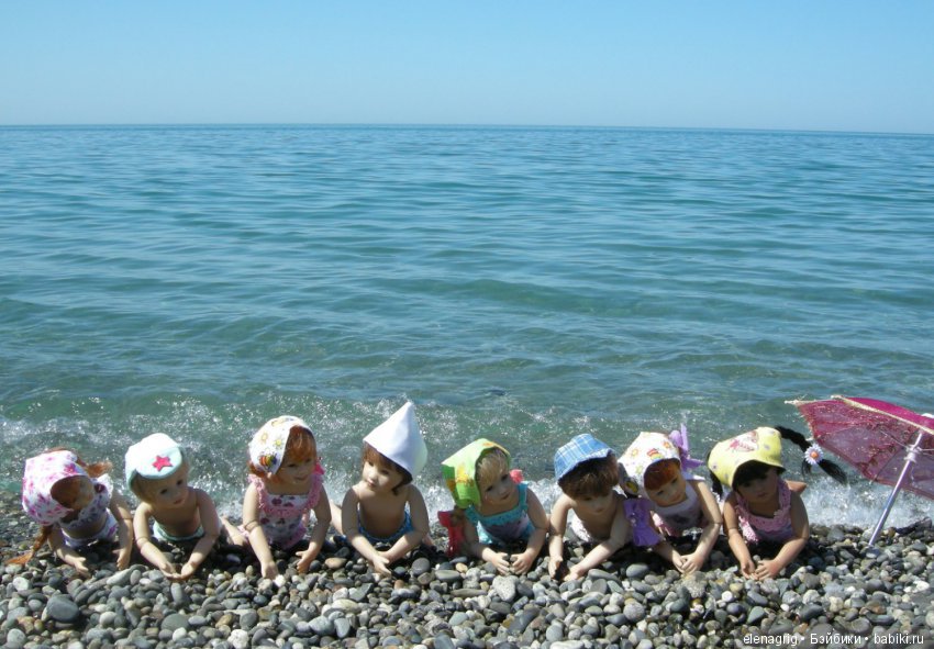 куклы Heidi Plusczok dolls, Хейди Плюсчок