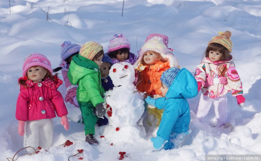 куклы Heidi Plusczok dolls, Хейди Плюсчок