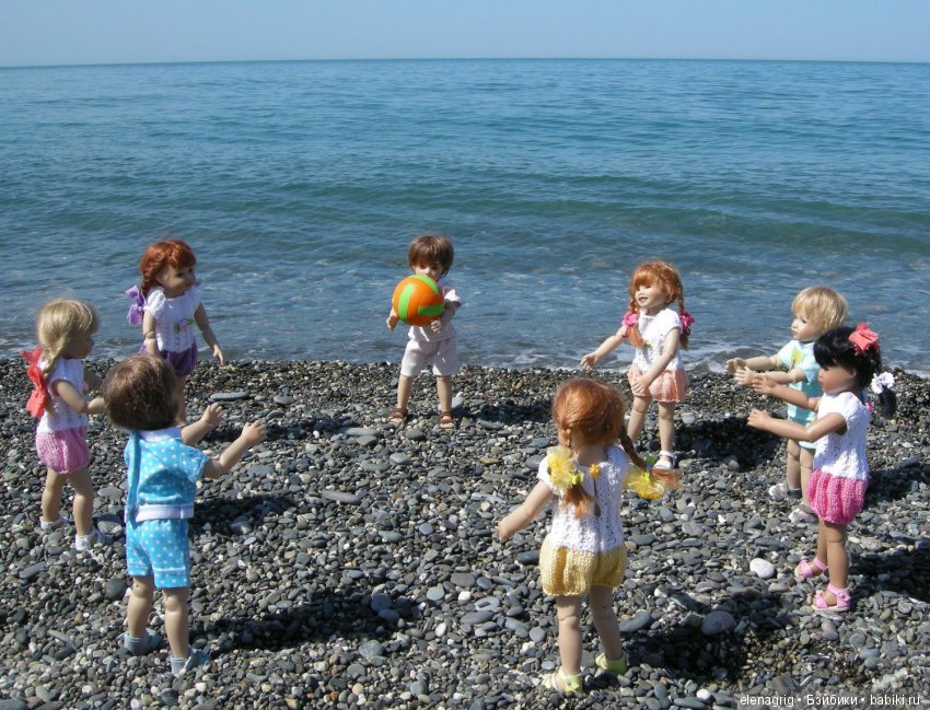 куклы Heidi Plusczok dolls, Хейди Плюсчок