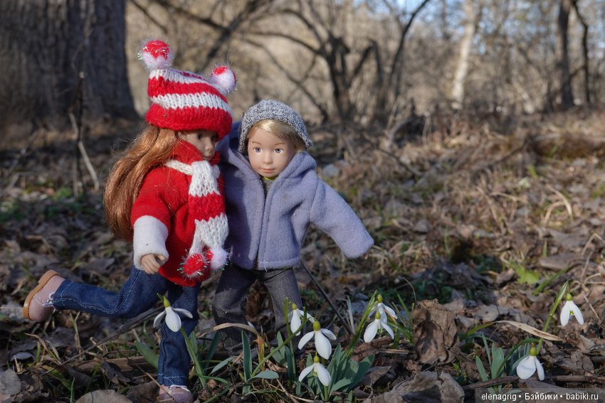 Крузелинг от  Kathe Kruse