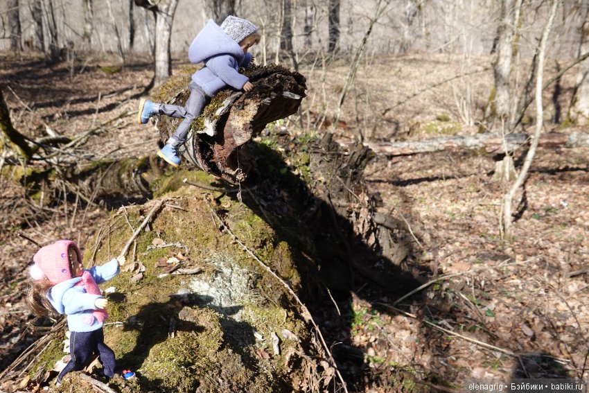 Крузелинг от  Kathe Kruse