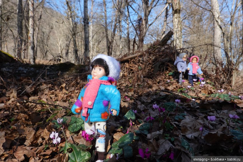 Крузелинг от  Kathe Kruse