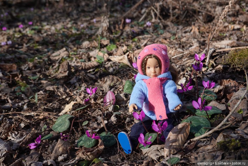 Крузелинг от  Kathe Kruse