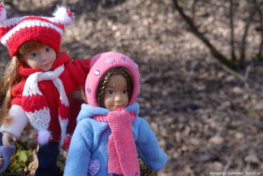 Крузелинг от  Kathe Kruse