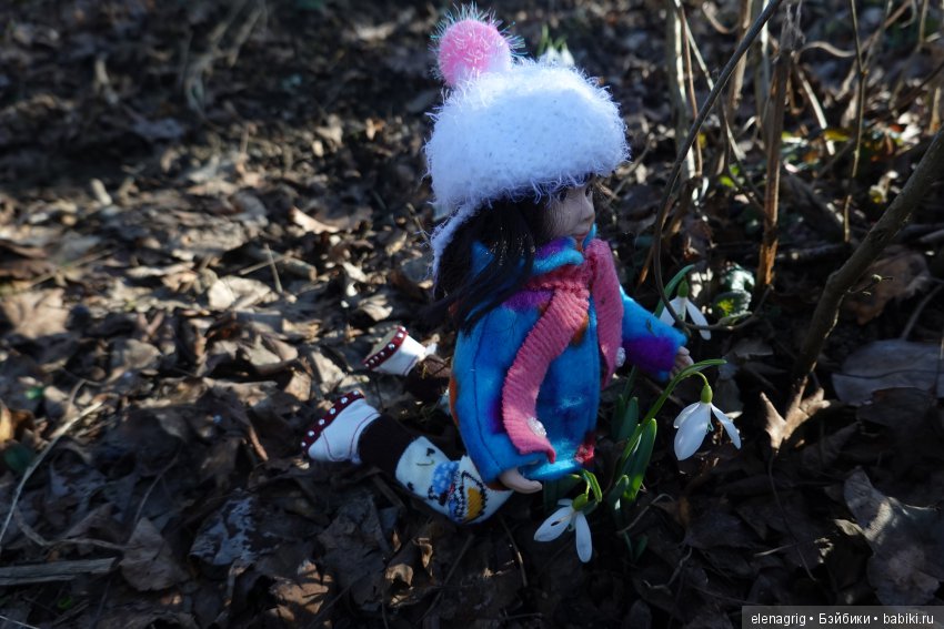 Крузелинг от  Kathe Kruse