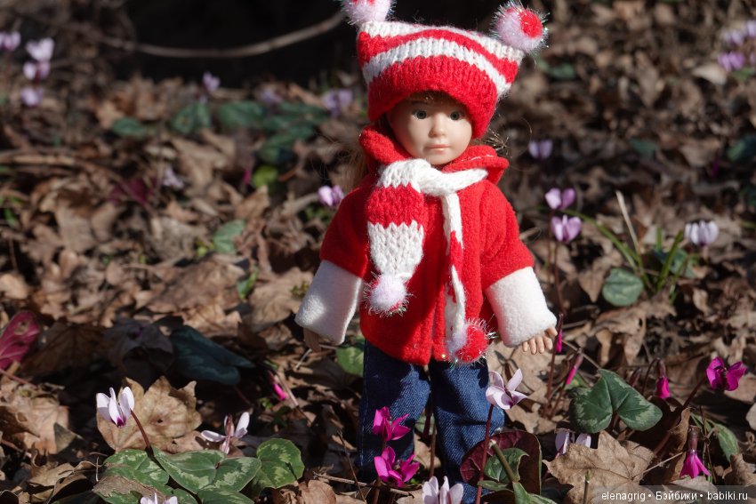 Крузелинг от  Kathe Kruse